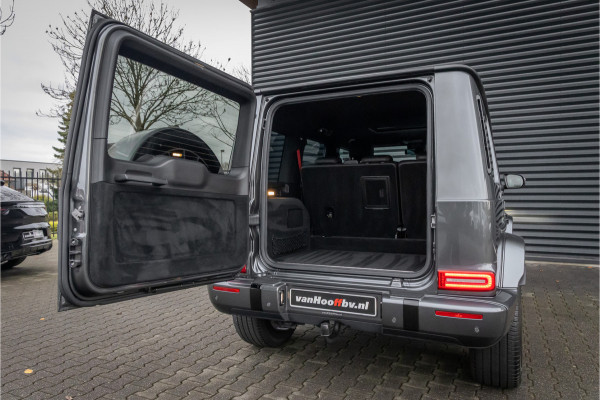 Mercedes-Benz G-Klasse 500 AMG-Line