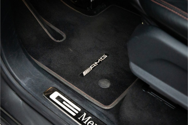 Mercedes-Benz G-Klasse 500 AMG-Line