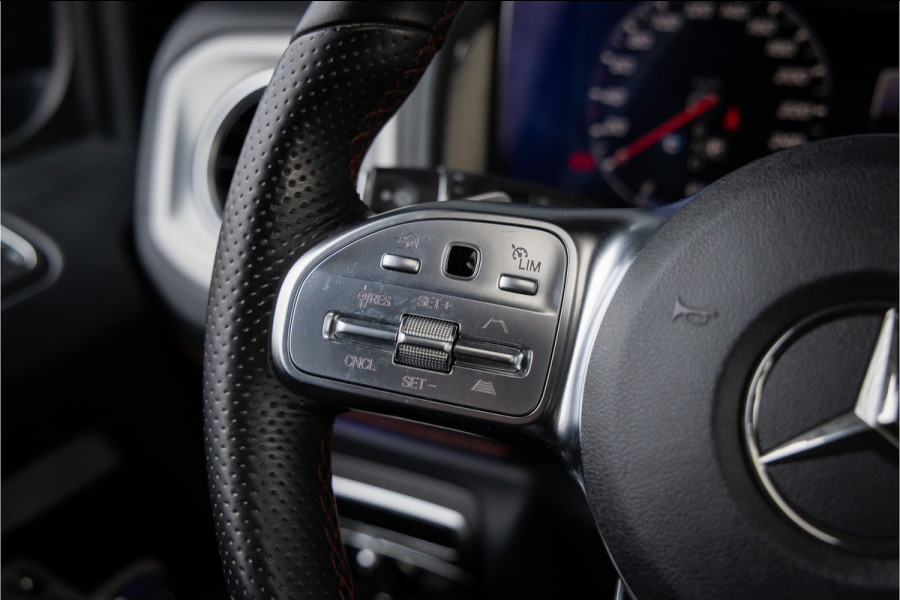 Mercedes-Benz G-Klasse 500 AMG-Line