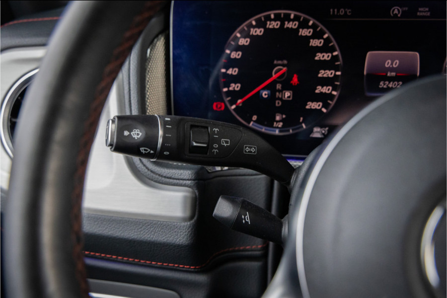 Mercedes-Benz G-Klasse 500 AMG-Line