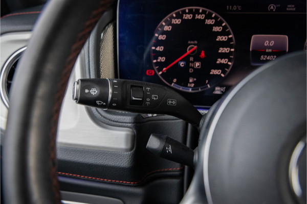 Mercedes-Benz G-Klasse 500 AMG-Line