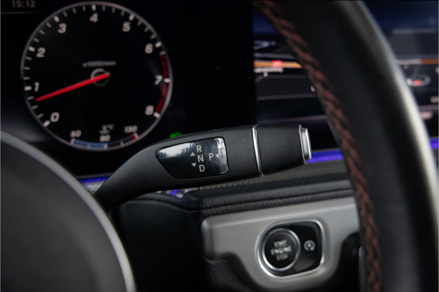 Mercedes-Benz G-Klasse 500 AMG-Line