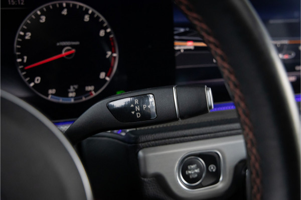 Mercedes-Benz G-Klasse 500 AMG-Line