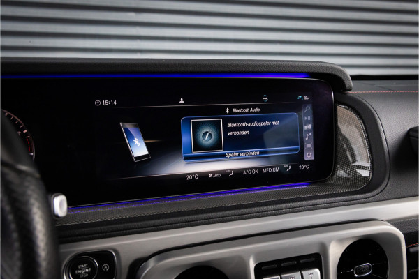 Mercedes-Benz G-Klasse 500 AMG-Line