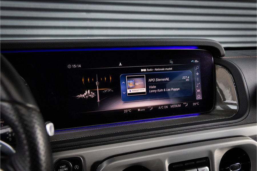 Mercedes-Benz G-Klasse 500 AMG-Line