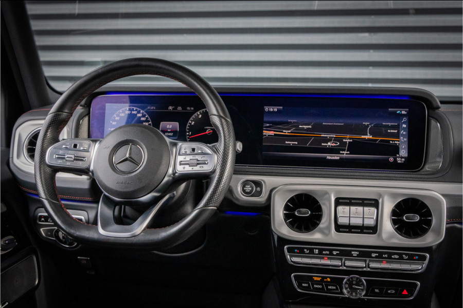 Mercedes-Benz G-Klasse 500 AMG-Line