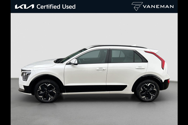 Kia Niro EV DynamicLine 64.8 kWh Direct uit voorraad leverbaar l Navigatiesysteem full map | DEMO |