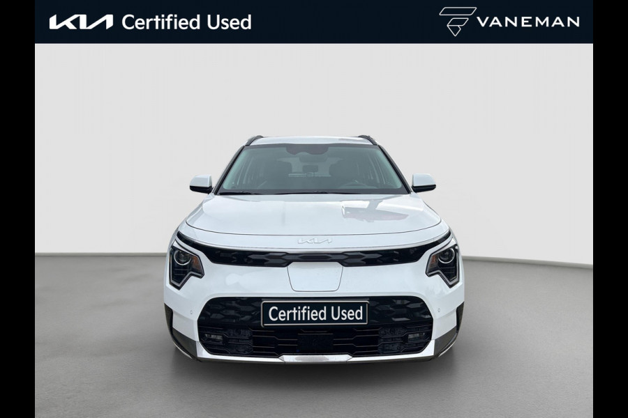 Kia Niro EV DynamicLine 64.8 kWh Direct uit voorraad leverbaar l Navigatiesysteem full map | DEMO |