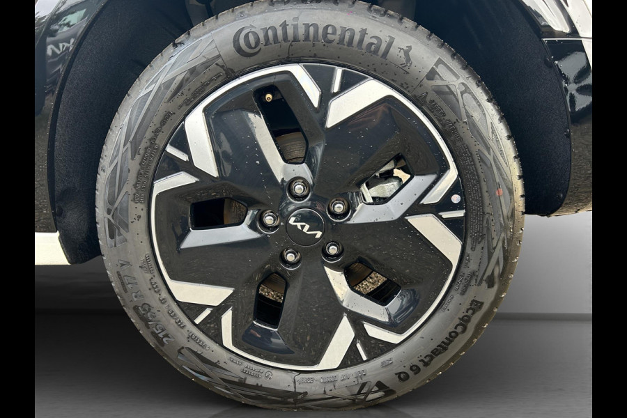 Kia Niro EV DynamicLine 64.8 kWh Direct uit voorraad leverbaar l Navigatiesysteem full map | DEMO |