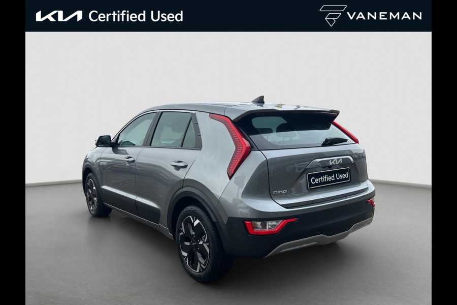 Kia Niro EV Light Edition 64.8 kWh | Automaat | Clima | Cruise | Camera | Navi | Apple Carplay & Android Auto |