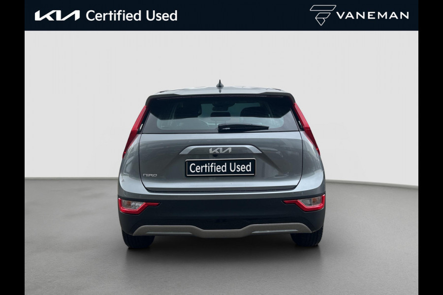 Kia Niro EV Light Edition 64.8 kWh | Automaat | Clima | Cruise | Camera | Navi | Apple Carplay & Android Auto |