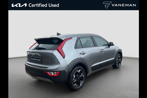 Kia Niro EV Light Edition 64.8 kWh | Automaat | Clima | Cruise | Camera | Navi | Apple Carplay & Android Auto |