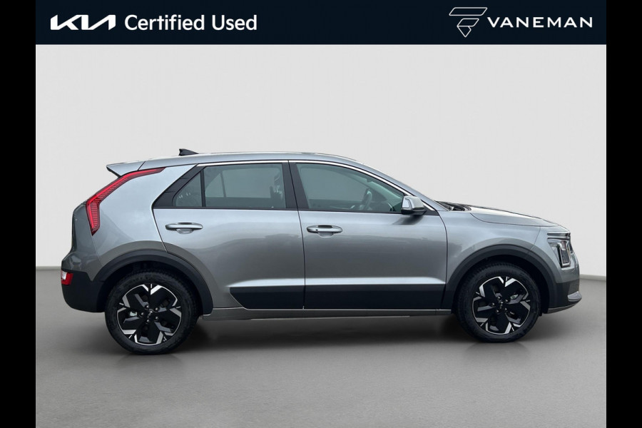 Kia Niro EV Light Edition 64.8 kWh | Automaat | Clima | Cruise | Camera | Navi | Apple Carplay & Android Auto |