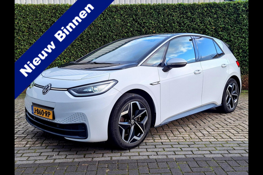 Volkswagen ID.3 First Plus 58 kWh | Carplay | Climate | Cruise Ctrl | occasion