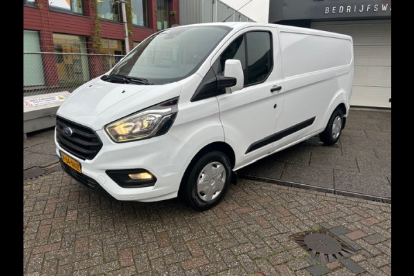 Ford Transit Custom 300 2.0 TDCI L2H1 Trend AIRCO I PDC I 3-ZITS I 1e EIGENAAR I COMPLETE ONDERHOUDSHISTORIE