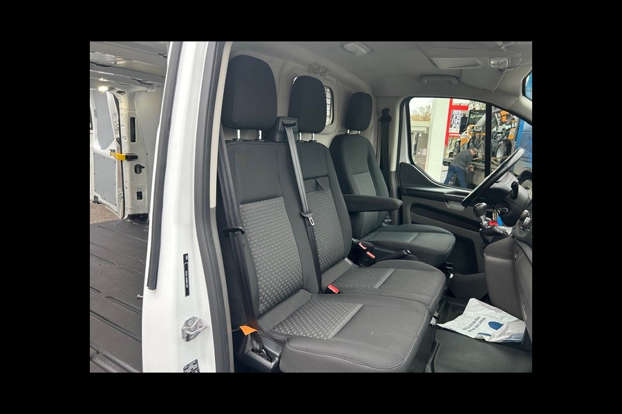 Ford Transit Custom 300 2.0 TDCI L2H1 Trend AIRCO I PDC I 3-ZITS I 1e EIGENAAR I COMPLETE ONDERHOUDSHISTORIE