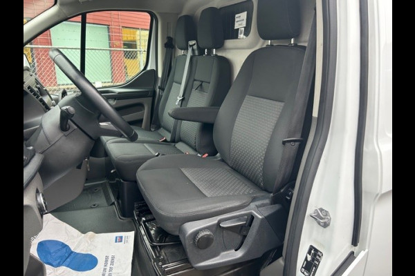 Ford Transit Custom 300 2.0 TDCI L2H1 Trend AIRCO I PDC I 3-ZITS I 1e EIGENAAR I COMPLETE ONDERHOUDSHISTORIE