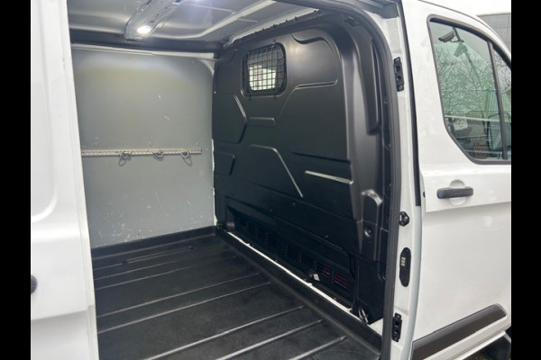 Ford Transit Custom 300 2.0 TDCI L2H1 Trend AIRCO I PDC I 3-ZITS I 1e EIGENAAR I COMPLETE ONDERHOUDSHISTORIE