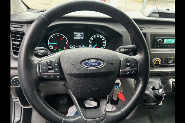 Ford Transit Custom 300 2.0 TDCI L2H1 Trend AIRCO I PDC I 3-ZITS I 1e EIGENAAR I COMPLETE ONDERHOUDSHISTORIE