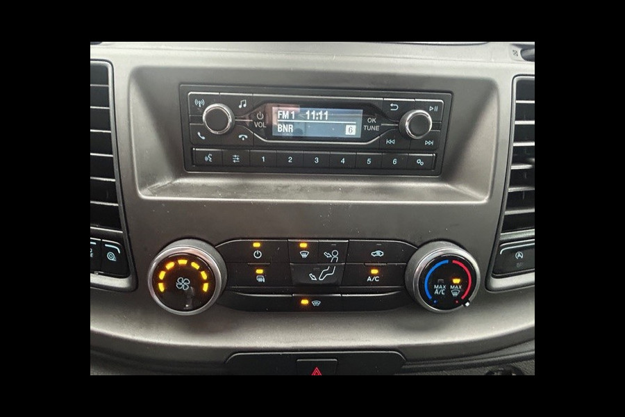 Ford Transit Custom 300 2.0 TDCI L2H1 Trend AIRCO I PDC I 3-ZITS I 1e EIGENAAR I COMPLETE ONDERHOUDSHISTORIE