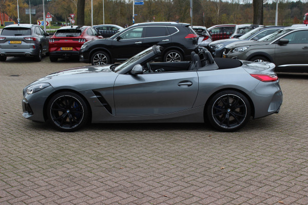 BMW Z4 Roadster M40i High Executive / Leder / Head-up / Sfeerverlichting / 19'' / Keyless / Dodehoek / Stoelverwarming / ACC