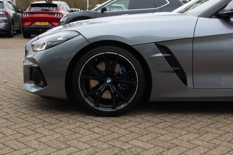 BMW Z4 Roadster M40i High Executive / Leder / Head-up / Sfeerverlichting / 19'' / Keyless / Dodehoek / Stoelverwarming / ACC