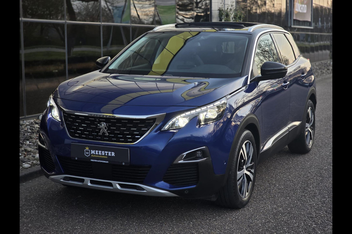 Peugeot 3008 1.2 PureTech Allure |PANO|STOELVER.|TREKHAAK