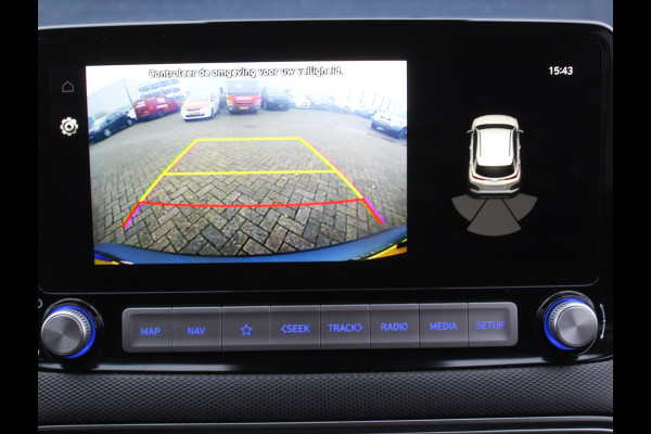 Hyundai Kona EV Fashion 64 kWh CLIMATE | CAMERA | DAB | CARPLAY | ADAPCRUISE | LED | NAVI | LMV17