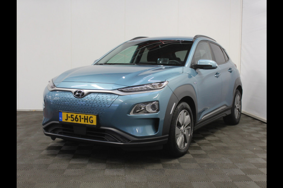 Hyundai Kona EV Fashion 64 kWh CLIMATE | CAMERA | DAB | CARPLAY | ADAPCRUISE | LED | NAVI | LMV17