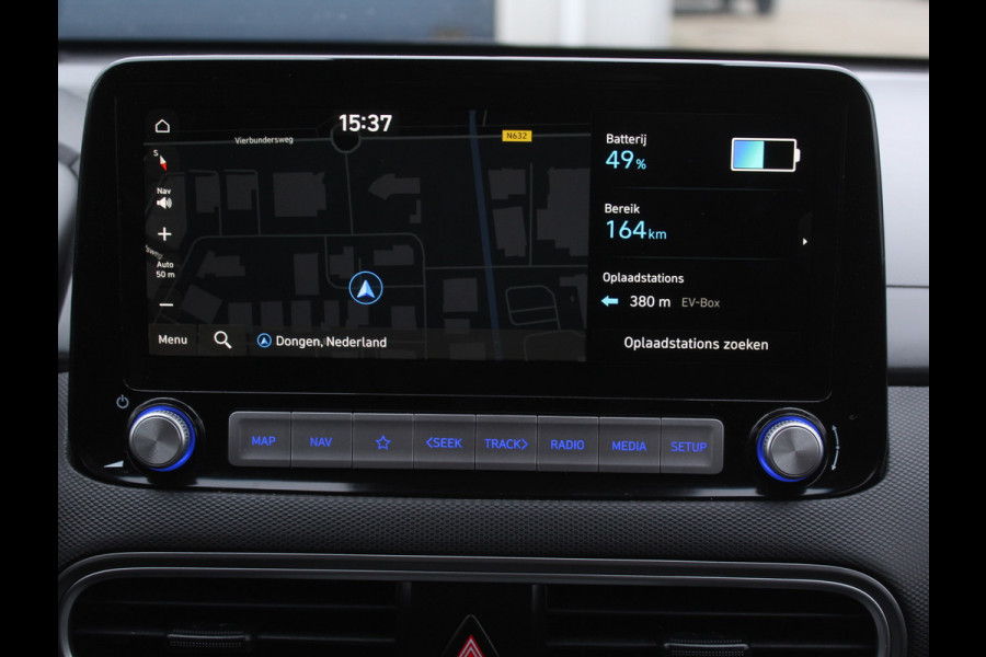 Hyundai Kona EV Fashion 64 kWh CLIMATE | CAMERA | DAB | CARPLAY | ADAPCRUISE | LED | NAVI | LMV17