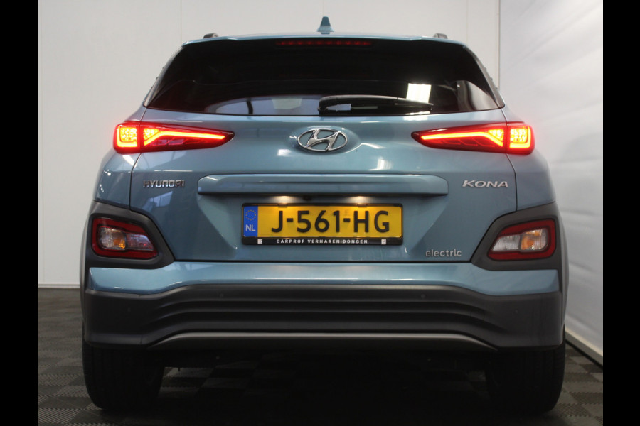 Hyundai Kona EV Fashion 64 kWh CLIMATE | CAMERA | DAB | CARPLAY | ADAPCRUISE | LED | NAVI | LMV17