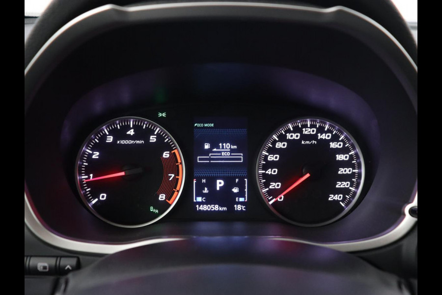 Mitsubishi Eclipse Cross 1.5 DI-T First Edition | Trekhaak | 360 Camera | Stoelverwarming | Head-Up | 18'' | Carplay | Keyless | Full LED | Dodehoek detectie | Climate control