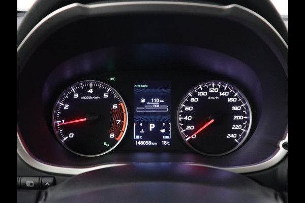 Mitsubishi Eclipse Cross 1.5 DI-T First Edition | Trekhaak | 360 Camera | Stoelverwarming | Head-Up | 18'' | Carplay | Keyless | Full LED | Dodehoek detectie | Climate control