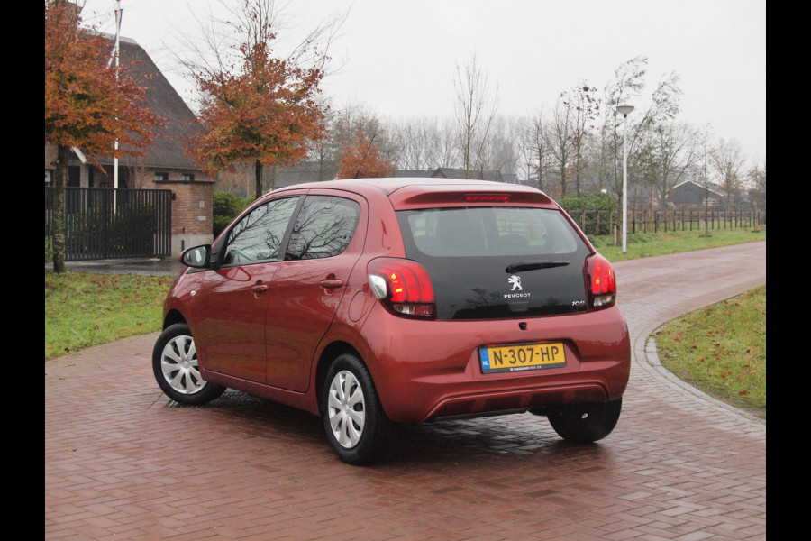 Peugeot 108 1.0 e-VTi Active | Apple Carplay | Airco | 5-deurs |
