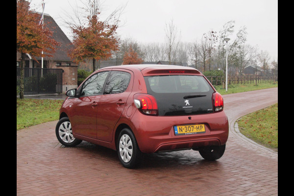 Peugeot 108 1.0 e-VTi Active | Apple Carplay | Airco | 5-deurs |