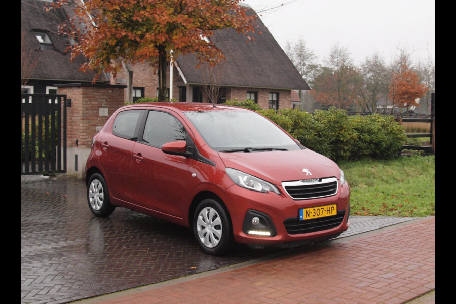 Peugeot 108 1.0 e-VTi Active | Apple Carplay | Airco | 5-deurs |