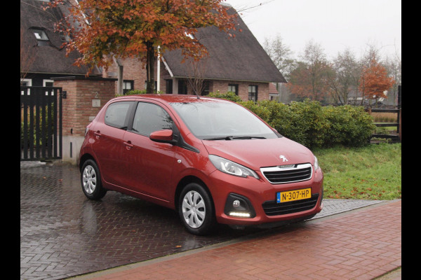 Peugeot 108 1.0 e-VTi Active | Apple Carplay | Airco | 5-deurs |