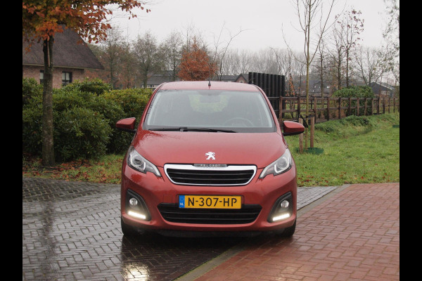 Peugeot 108 1.0 e-VTi Active | Apple Carplay | Airco | 5-deurs |