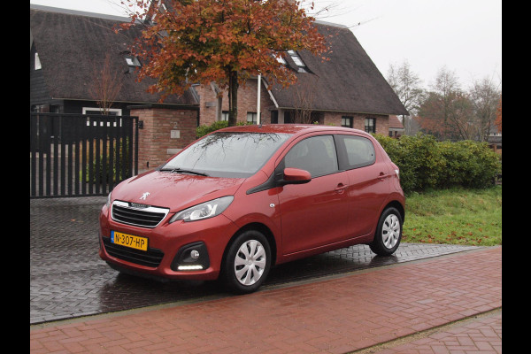 Peugeot 108 1.0 e-VTi Active | Apple Carplay | Airco | 5-deurs |