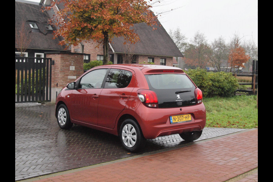 Peugeot 108 1.0 e-VTi Active | Apple Carplay | Airco | 5-deurs |