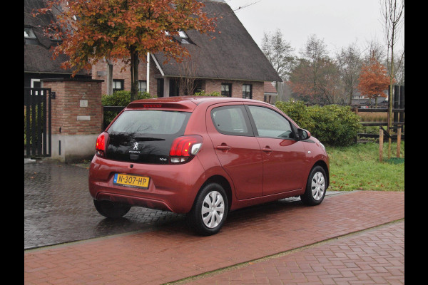 Peugeot 108 1.0 e-VTi Active | Apple Carplay | Airco | 5-deurs |