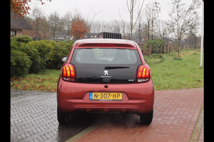 Peugeot 108 1.0 e-VTi Active | Apple Carplay | Airco | 5-deurs |