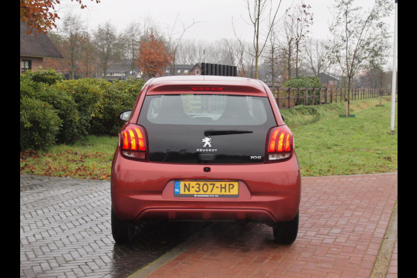 Peugeot 108 1.0 e-VTi Active | Apple Carplay | Airco | 5-deurs |