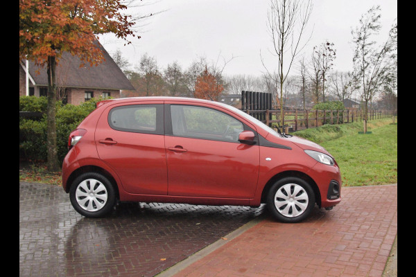 Peugeot 108 1.0 e-VTi Active | Apple Carplay | Airco | 5-deurs |