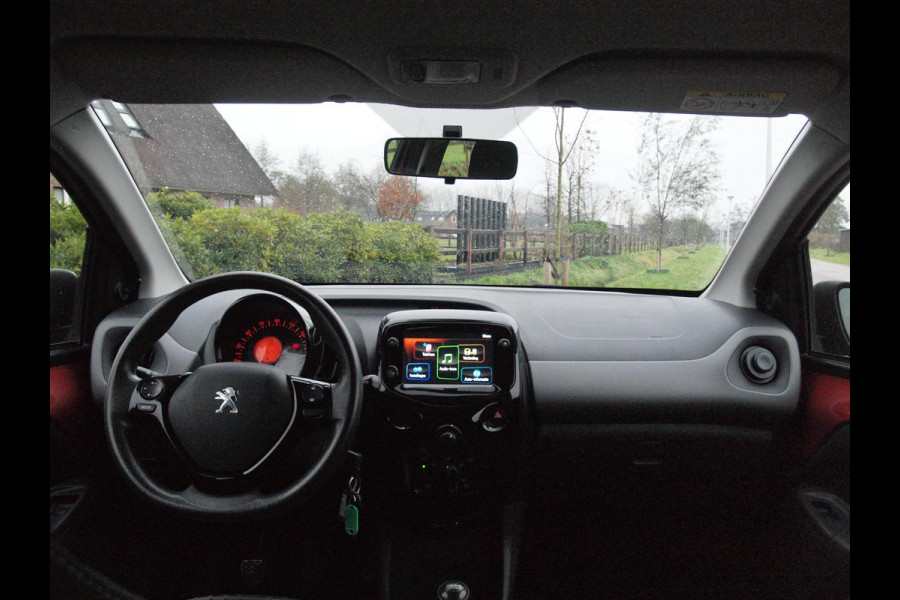 Peugeot 108 1.0 e-VTi Active | Apple Carplay | Airco | 5-deurs |