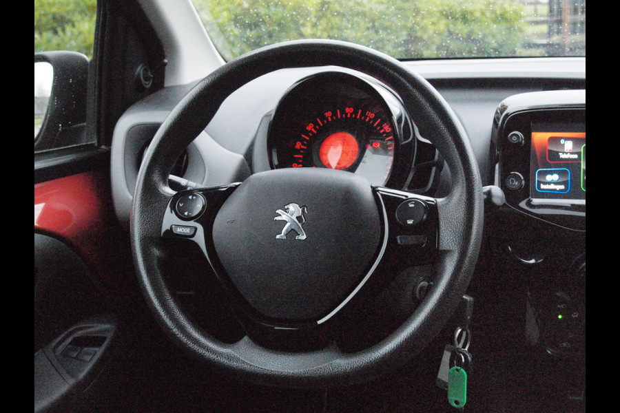 Peugeot 108 1.0 e-VTi Active | Apple Carplay | Airco | 5-deurs |