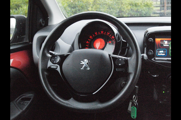 Peugeot 108 1.0 e-VTi Active | Apple Carplay | Airco | 5-deurs |