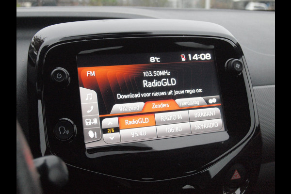 Peugeot 108 1.0 e-VTi Active | Apple Carplay | Airco | 5-deurs |