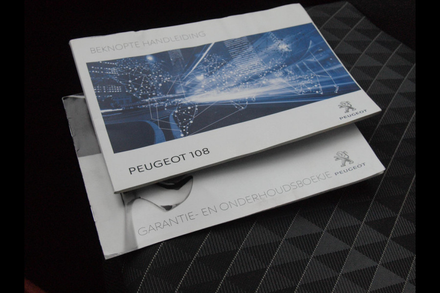 Peugeot 108 1.0 e-VTi Active | Apple Carplay | Airco | 5-deurs |