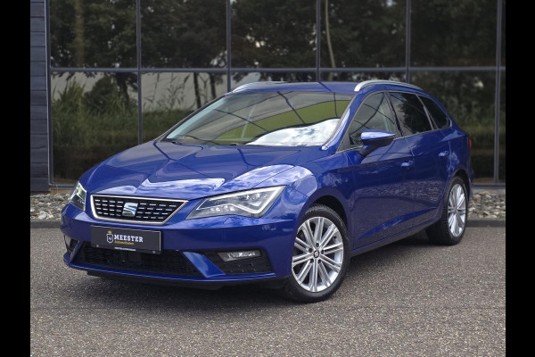 Seat Leon ST 1.4 EcoTSI Xcellence |LED|ACC|NAVI